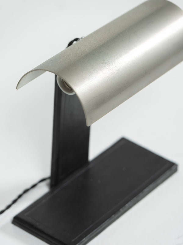 Jacques Adnet Moderne Desk Lamp