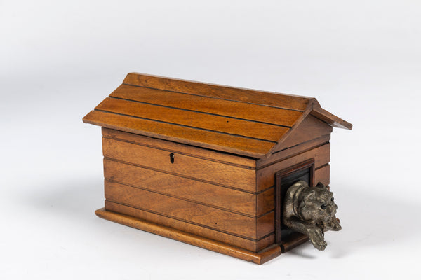 Victorian Doghouse Humidor