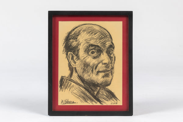 Charcoal Portait