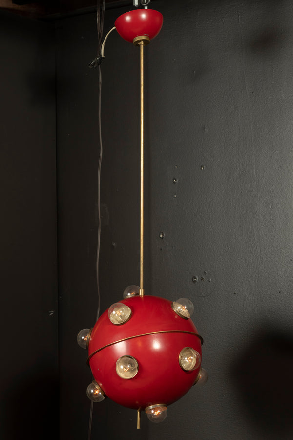 Oscar Torlasco Pendant, Model 553