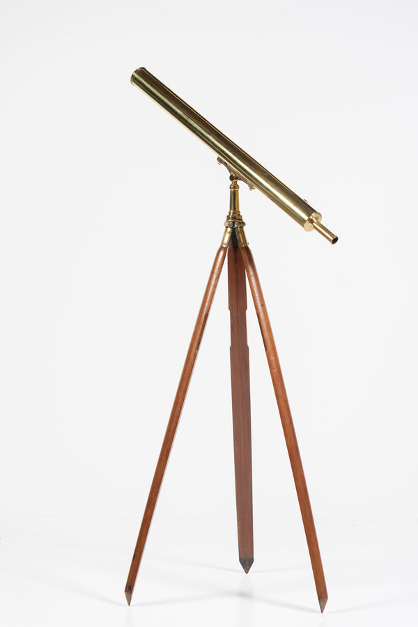 Antique Newton Telescope, 19th C