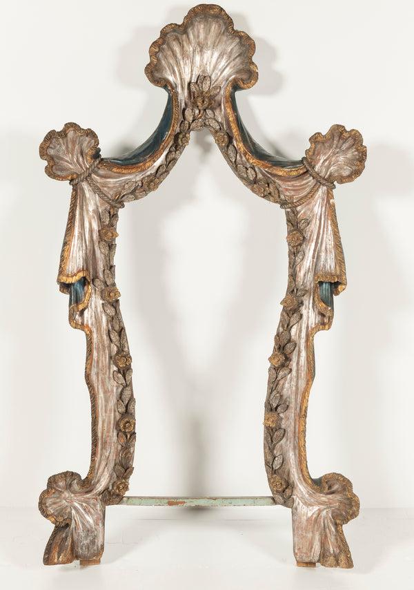 18th Century Venetian Grotto Frame