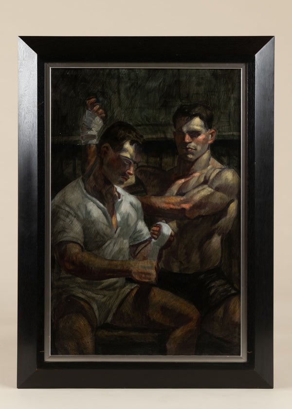 Mark Beard, The Boxers