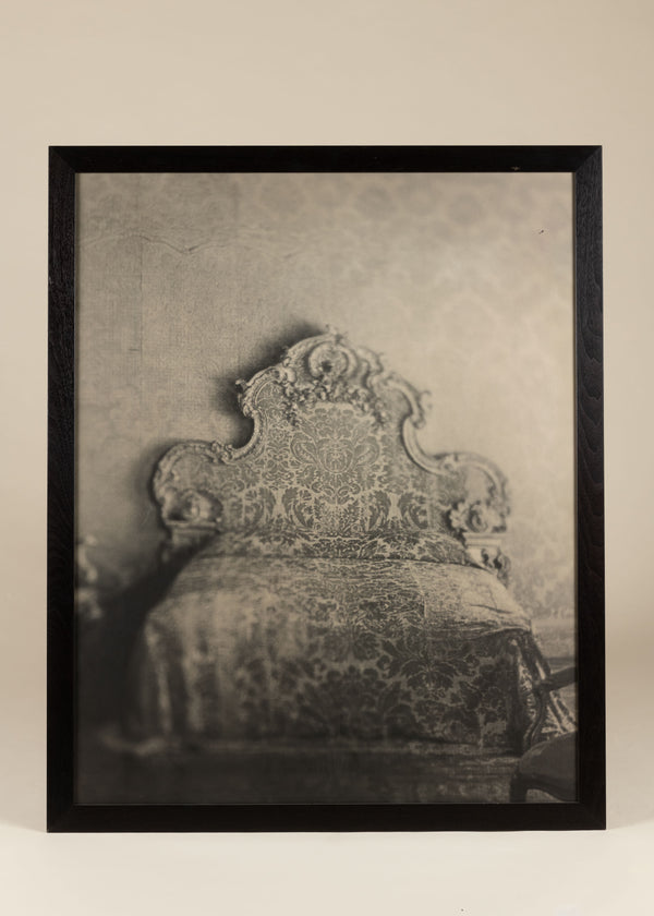 Robert Stivers - The Bed, 2001