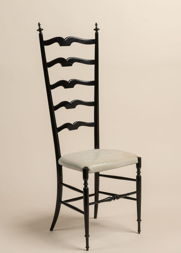 Gio Ponti Chiavari Ladderback Chair