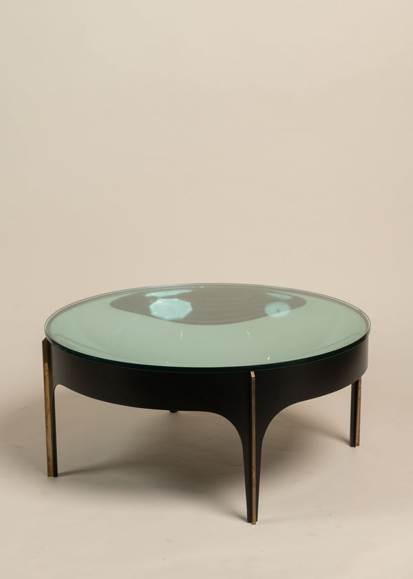 Max Ingrand Coffee Table for Fontana Arte