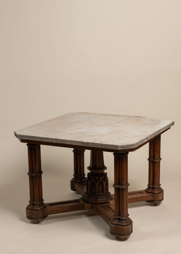 English Library Table