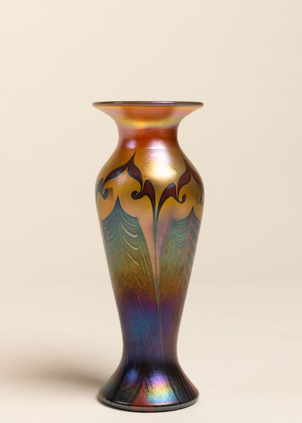Lundberg Studio Glass Vase