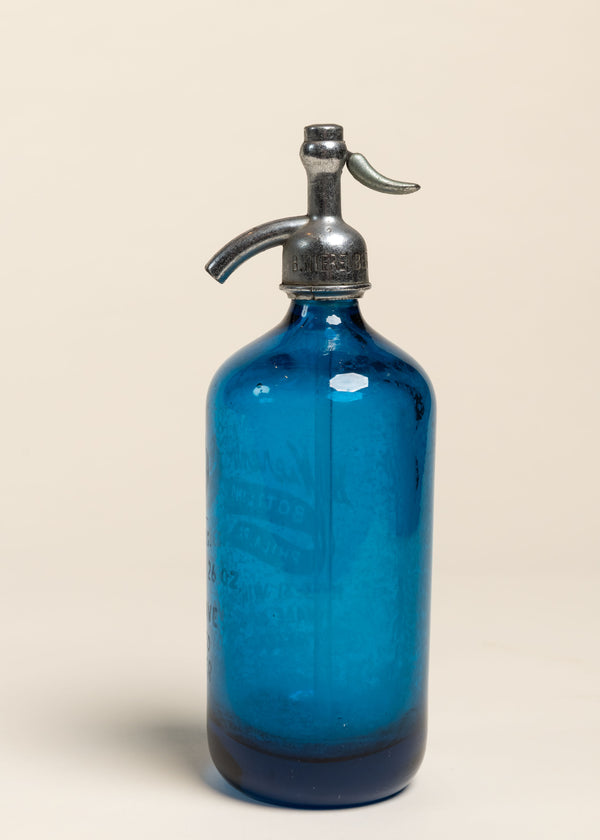 Seltzer Bottle