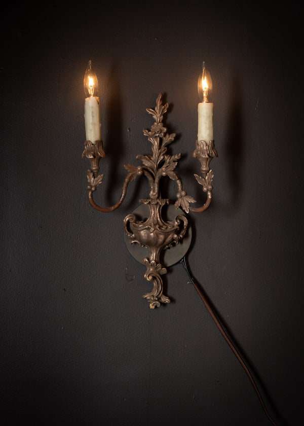 Pair of Italian Sconces