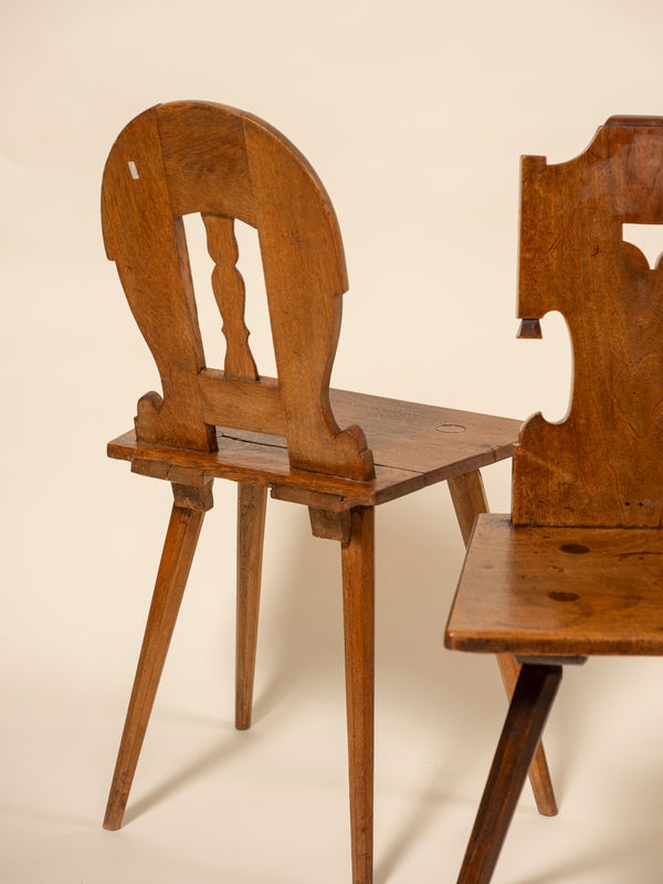Swiss Country Chairs