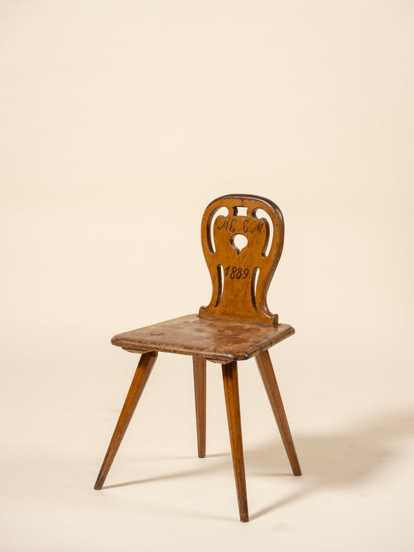 Swiss Country Chairs