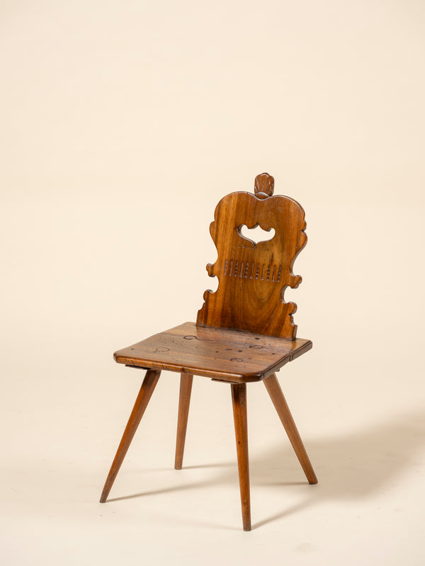 Swiss Country Chairs