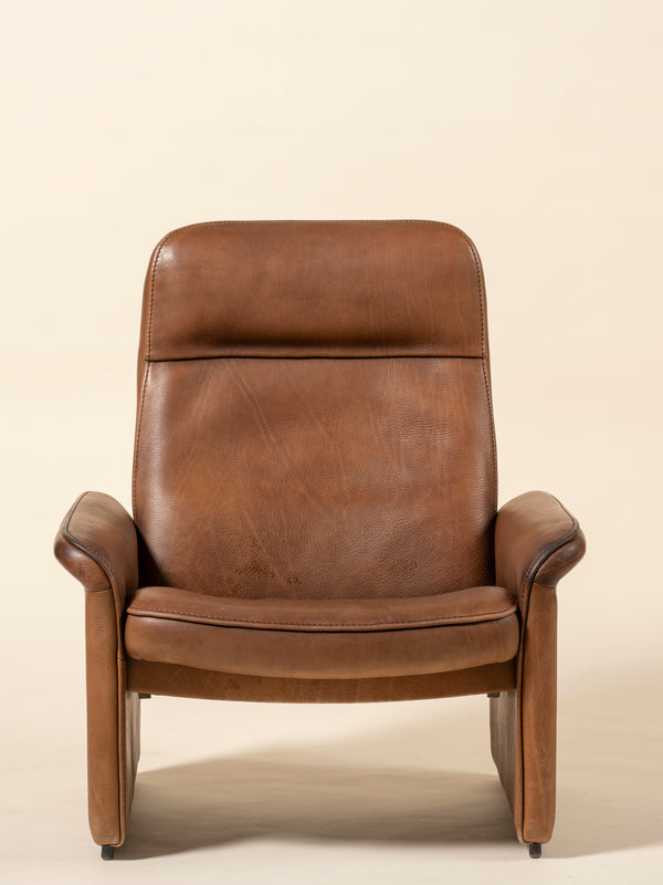 De Sede Leather Recliner