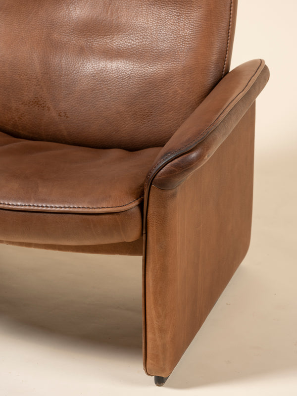 De Sede Leather Recliner