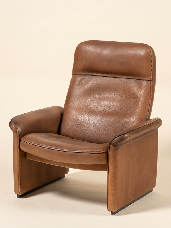 De Sede Leather Recliner