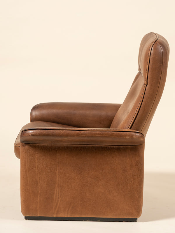 De Sede Leather Recliner
