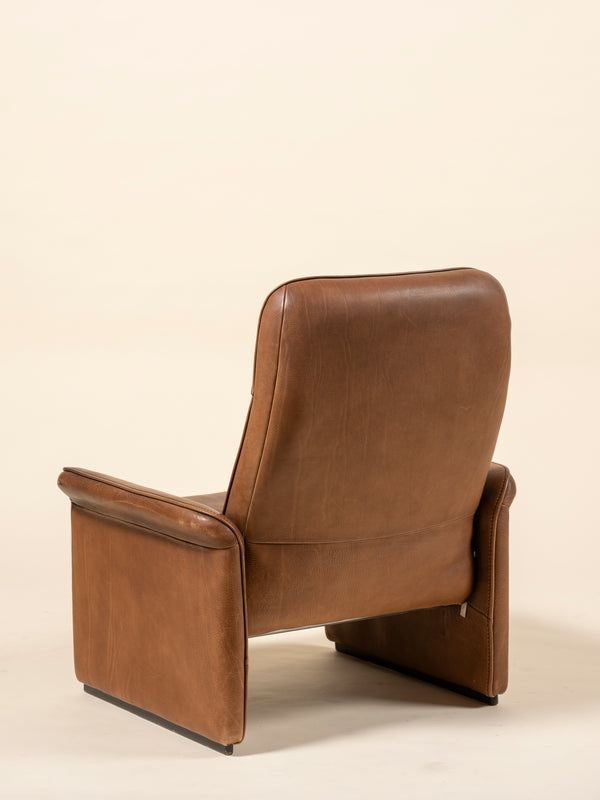 De Sede Leather Recliner