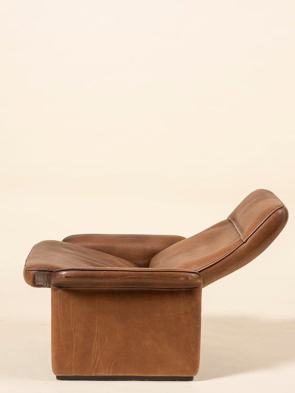 De Sede Leather Recliner
