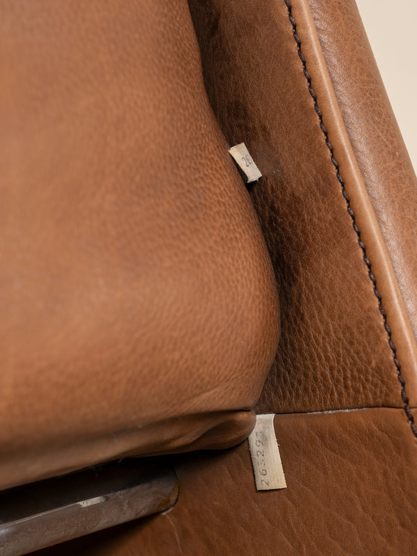De Sede Leather Recliner