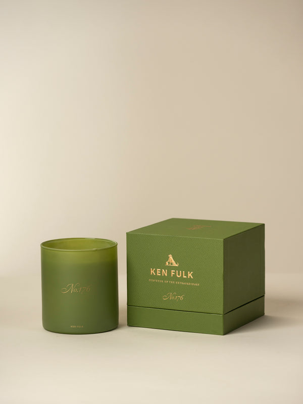 Ken Fulk No. 176 Candle - New Vessel in Box