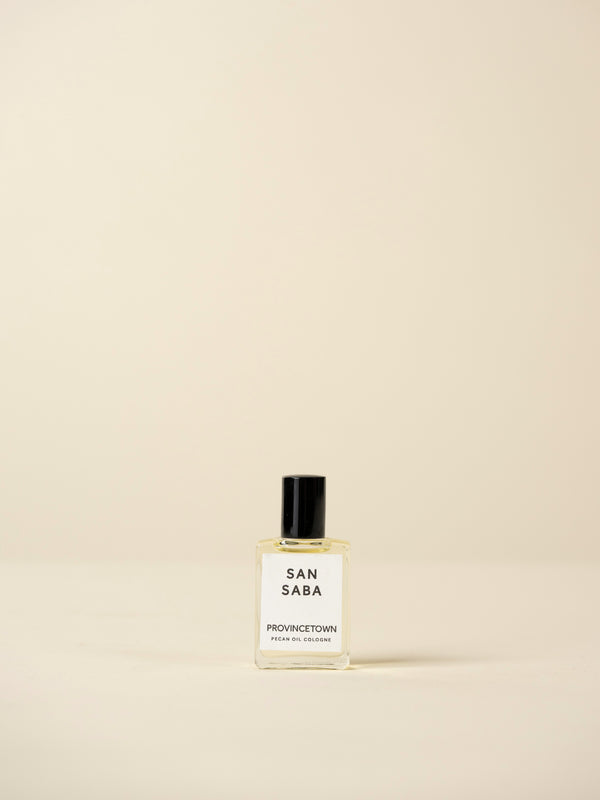 Full Body Oil Fragrance - San Saba x Ken Fulk