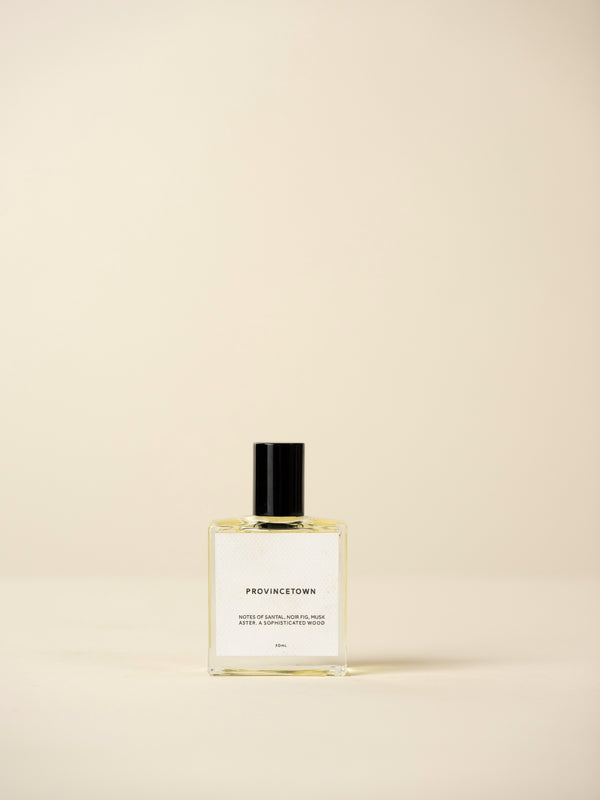 Full Body Oil Fragrance - San Saba x Ken Fulk