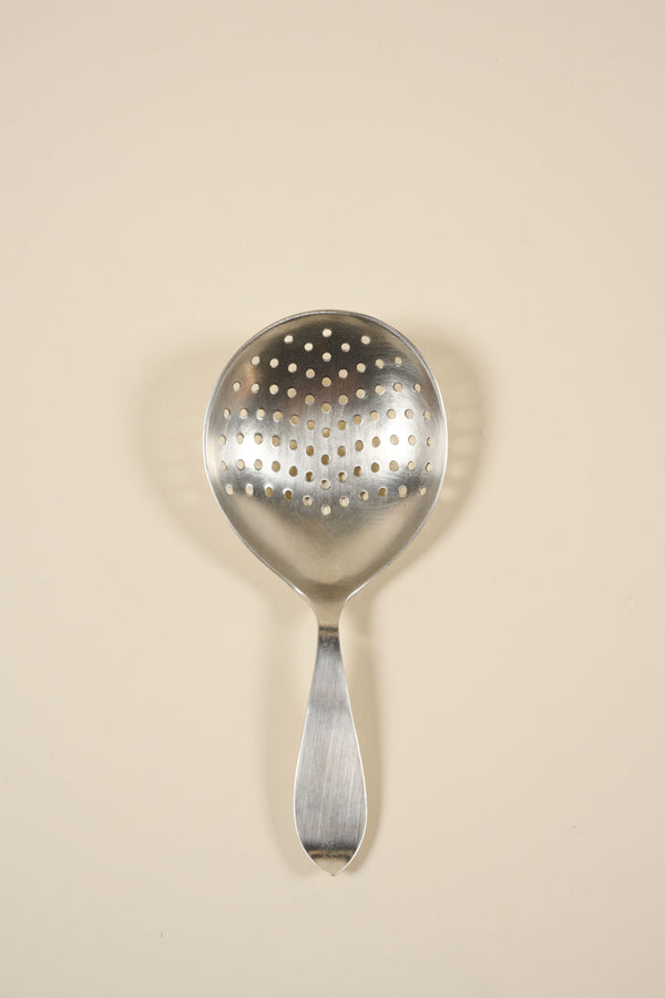 Pewter Cocktail Strainer