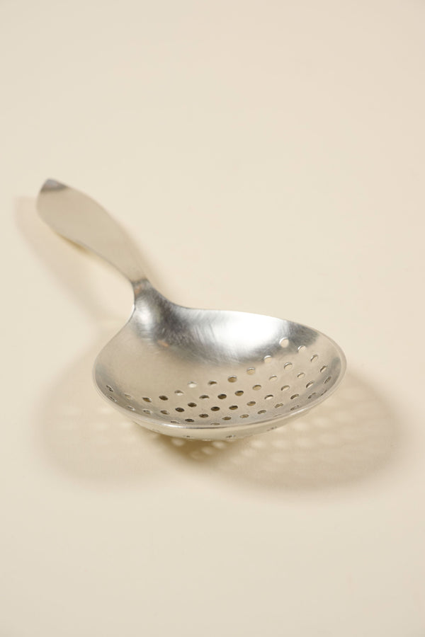 Pewter Cocktail Strainer