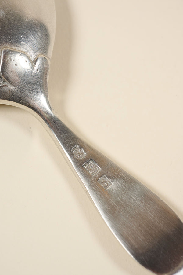 Pewter Cocktail Strainer