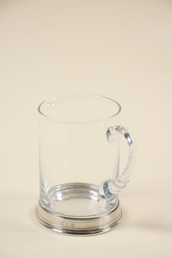 Branch Bar Pitcher, Crystal