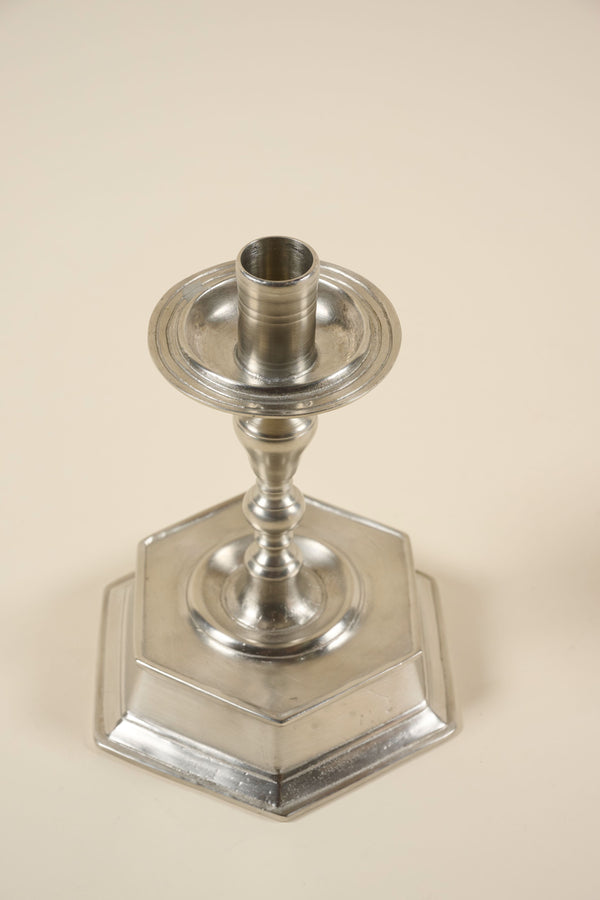Flanders Taper Candlestick by Match