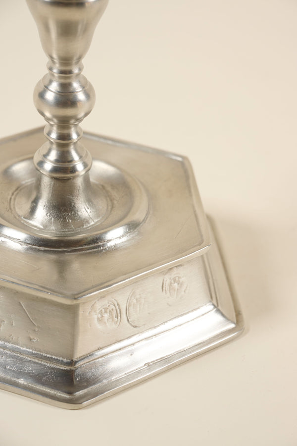 Flanders Taper Candlestick by Match