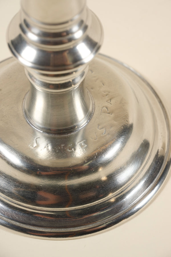Pillar Candlestick by Match