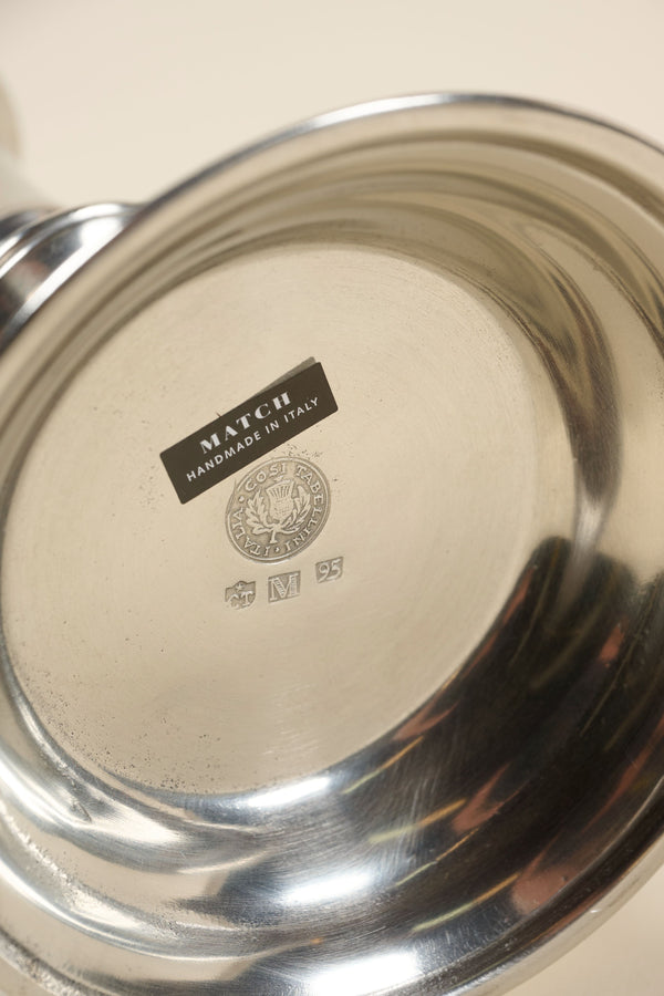 Pillar Candlestick by Match