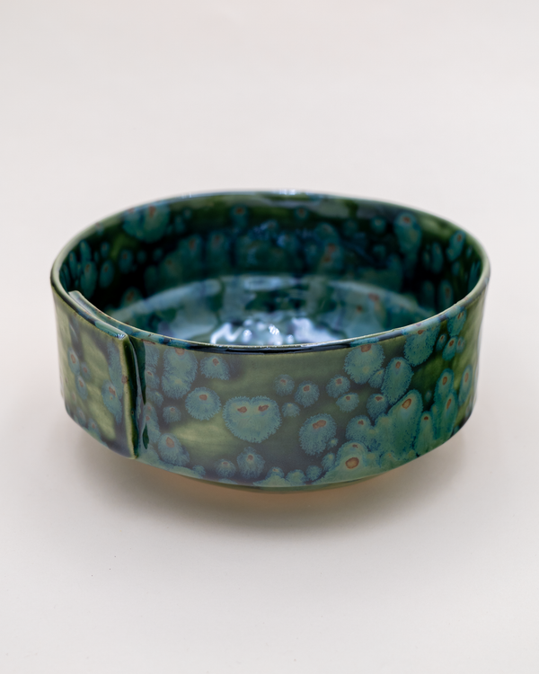 Linda Fahey Agate Bowl
