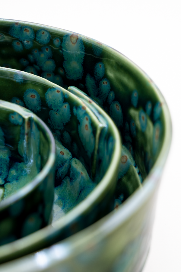 Linda Fahey Agate Bowl