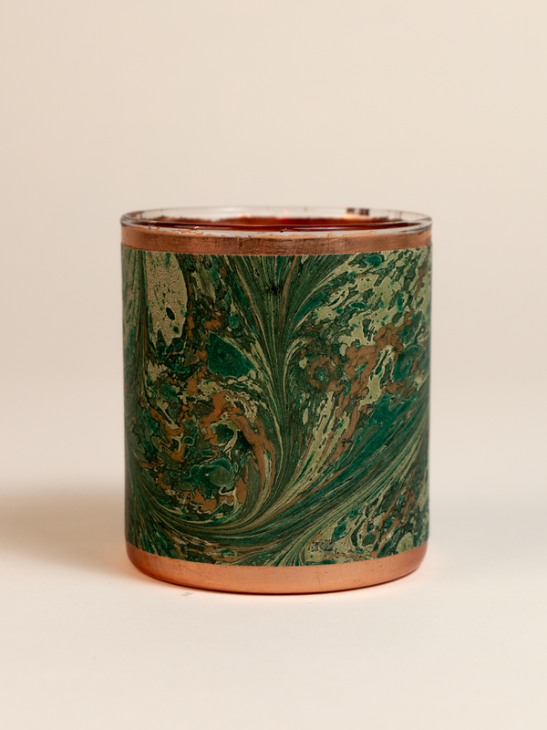 Marble Pencil Cup