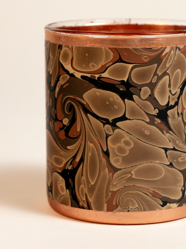 Marble Pencil Cup