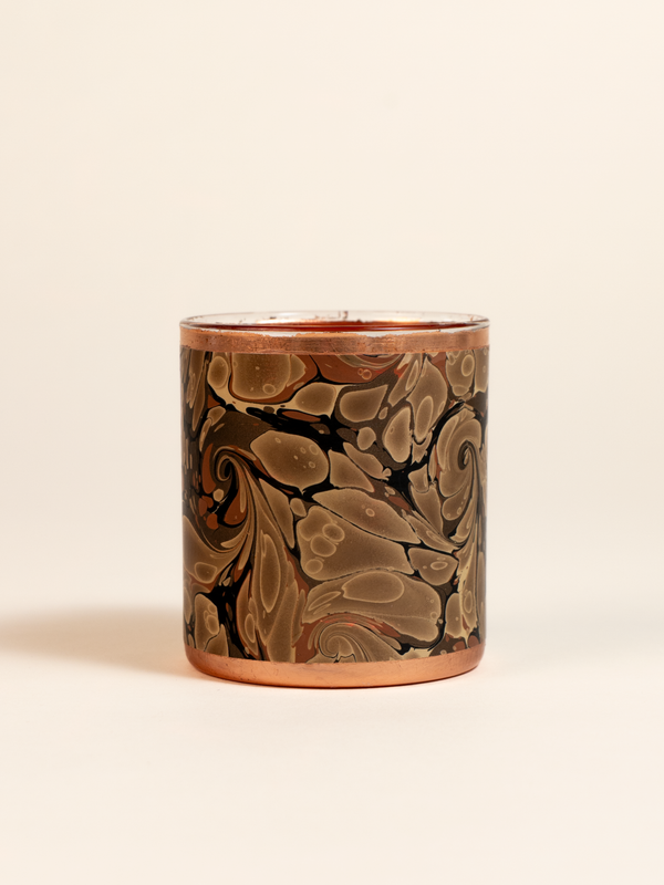 Marble Pencil Cup