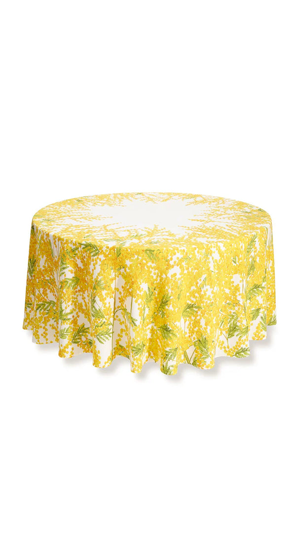 Mimosa Tablecloth