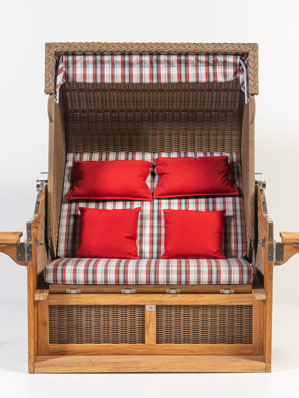 Outdoor Basket Lounger by Devries of Germany