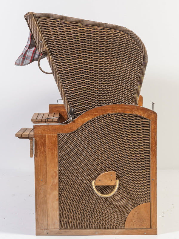 Outdoor Basket Lounger by Devries of Germany