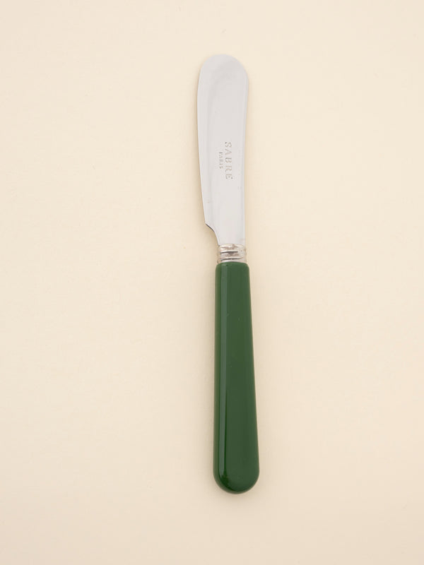 Pop Green Butter Spreader
