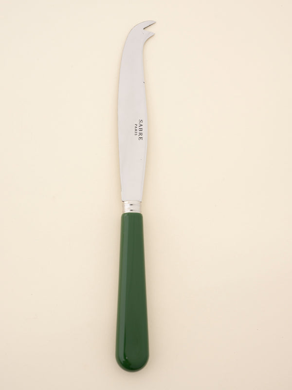 Pop Green Cheese Knife Large