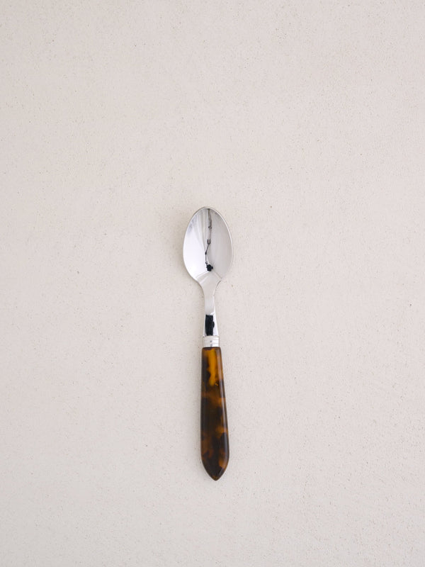 Faux Tortoise Flatware