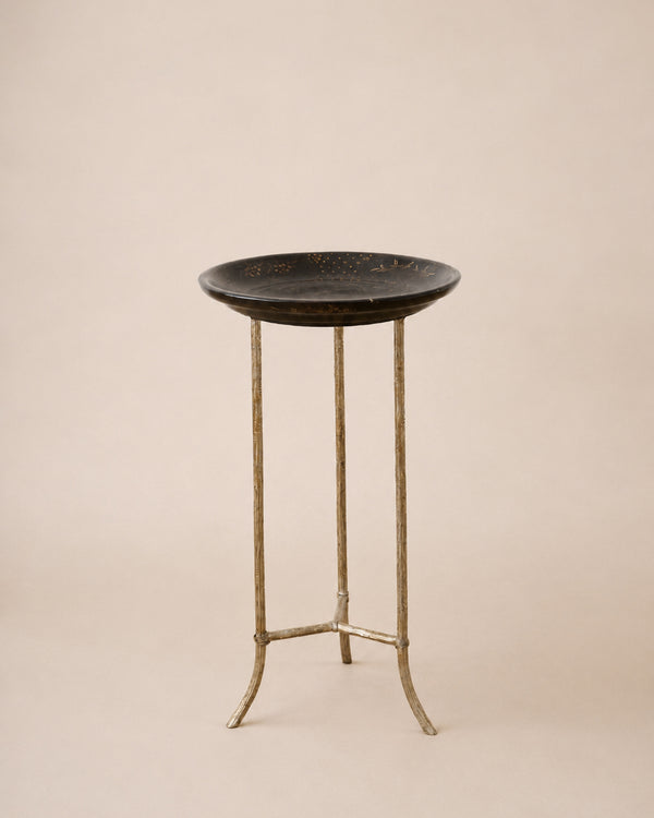 Dennis & Leen Vintage Chinoiserie Side Table