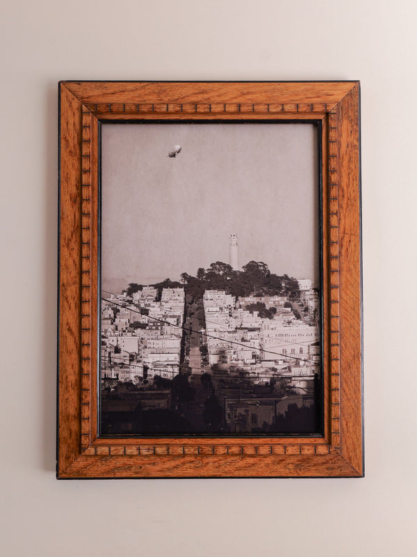 The Hills of San Francisco - Coit Tower, Jefferson Hayman