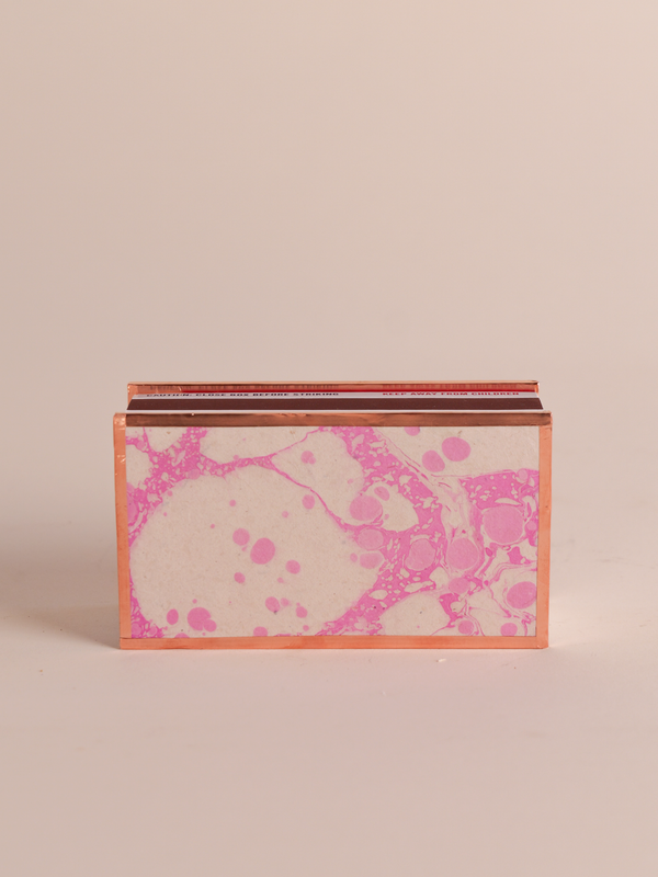 Pink Marble Matches