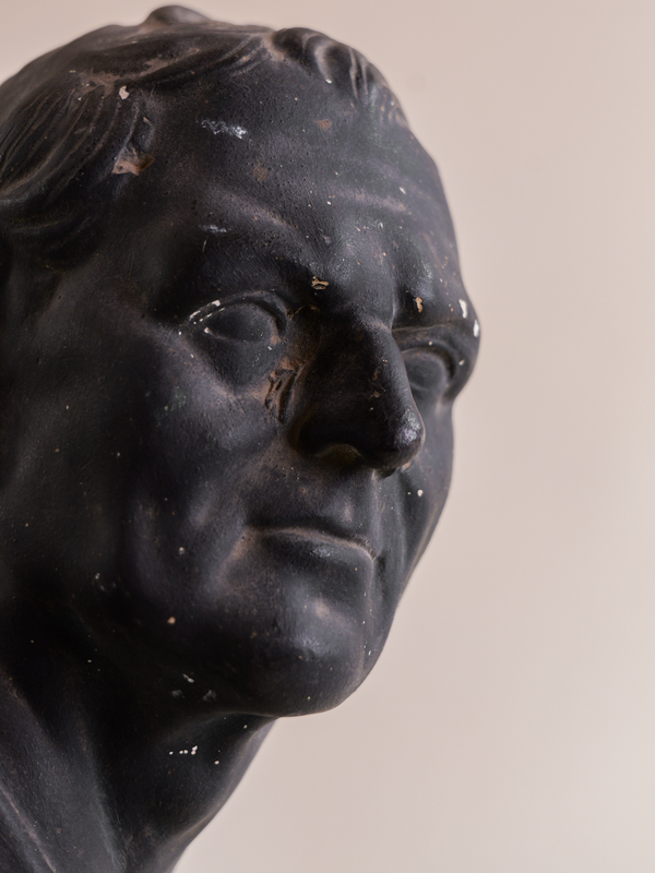 Black Stone Bust, Cicero